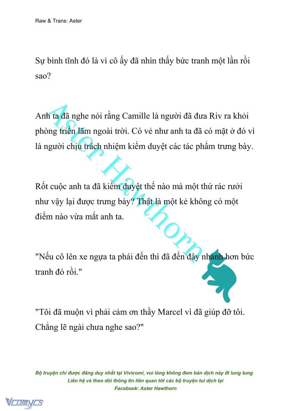 đọc truyện [novel] Odalisque Chương 94 ảnh 15 tại Thiên Thai Truyện