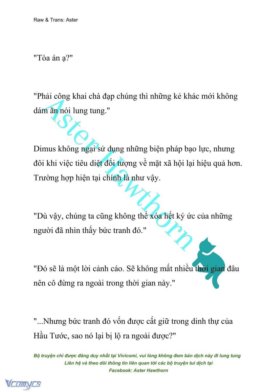 đọc truyện [novel] Odalisque Chương 94 ảnh 17 tại Thiên Thai Truyện