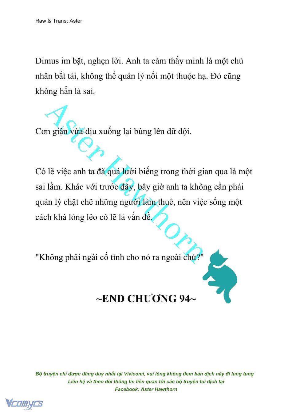 đọc truyện [novel] Odalisque Chương 94 ảnh 18 tại Thiên Thai Truyện