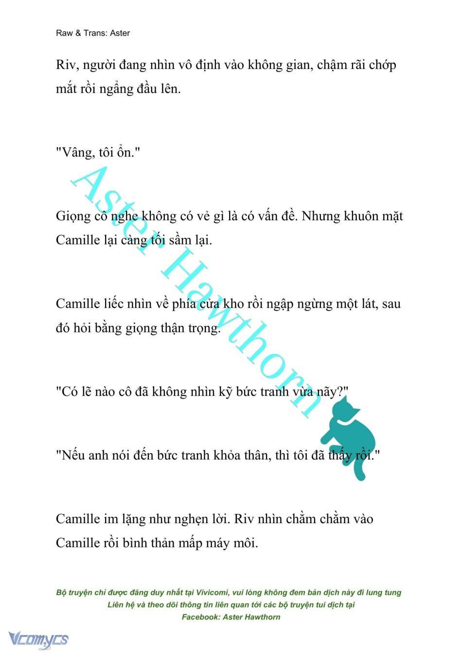 đọc truyện [novel] Odalisque Chương 94 ảnh 4 tại Thiên Thai Truyện