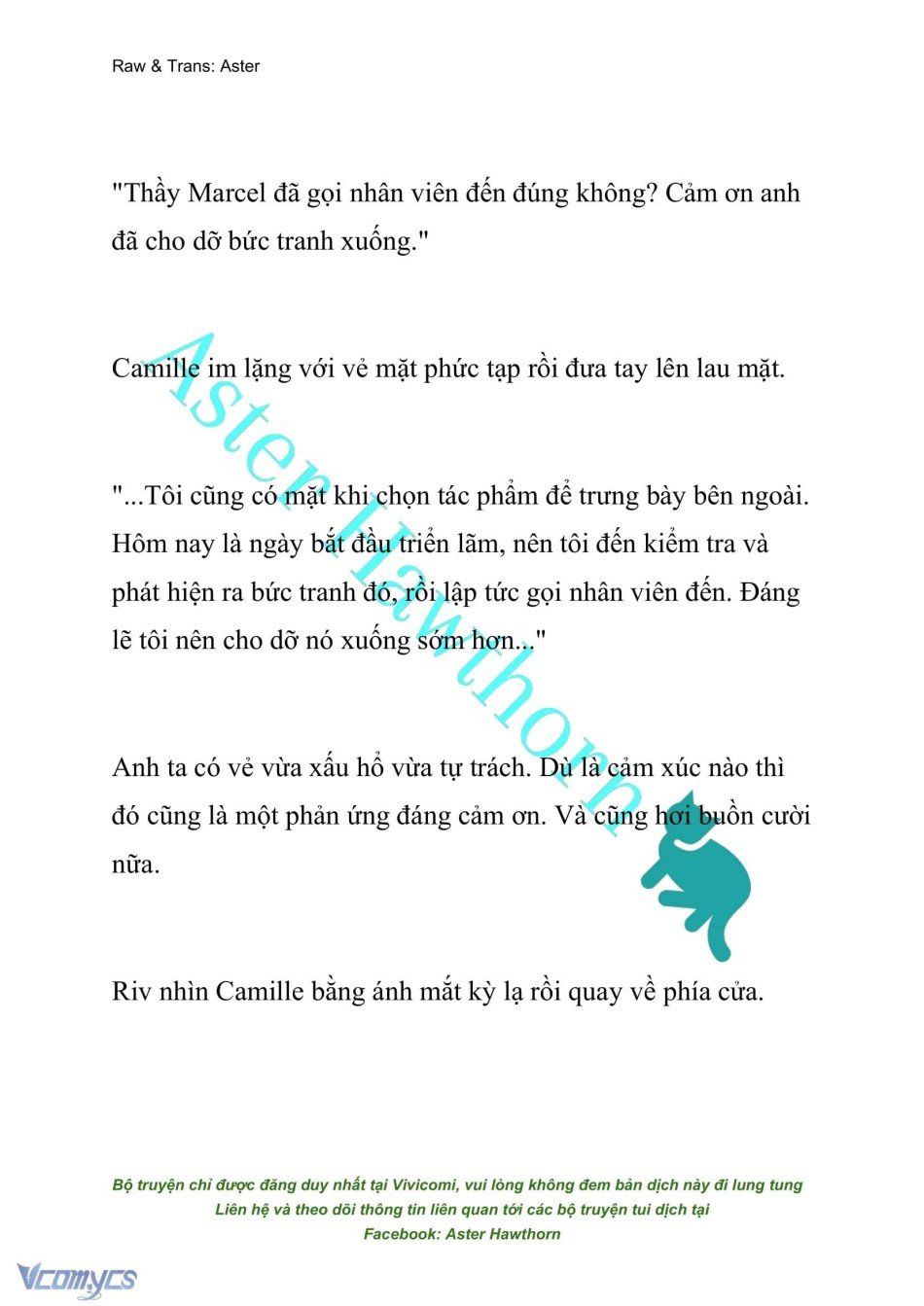 đọc truyện [novel] Odalisque Chương 94 ảnh 5 tại Thiên Thai Truyện