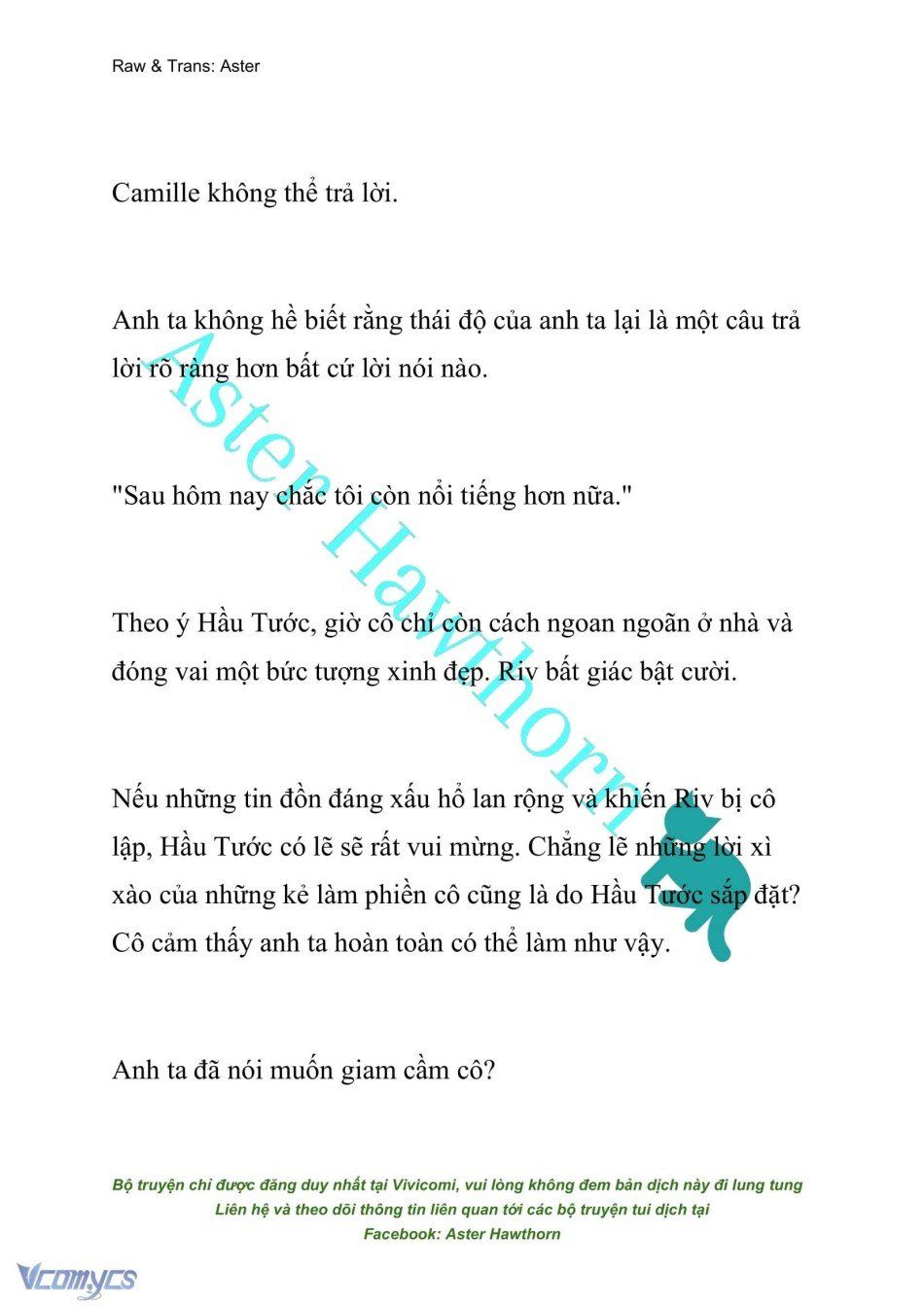 đọc truyện [novel] Odalisque Chương 94 ảnh 7 tại Thiên Thai Truyện