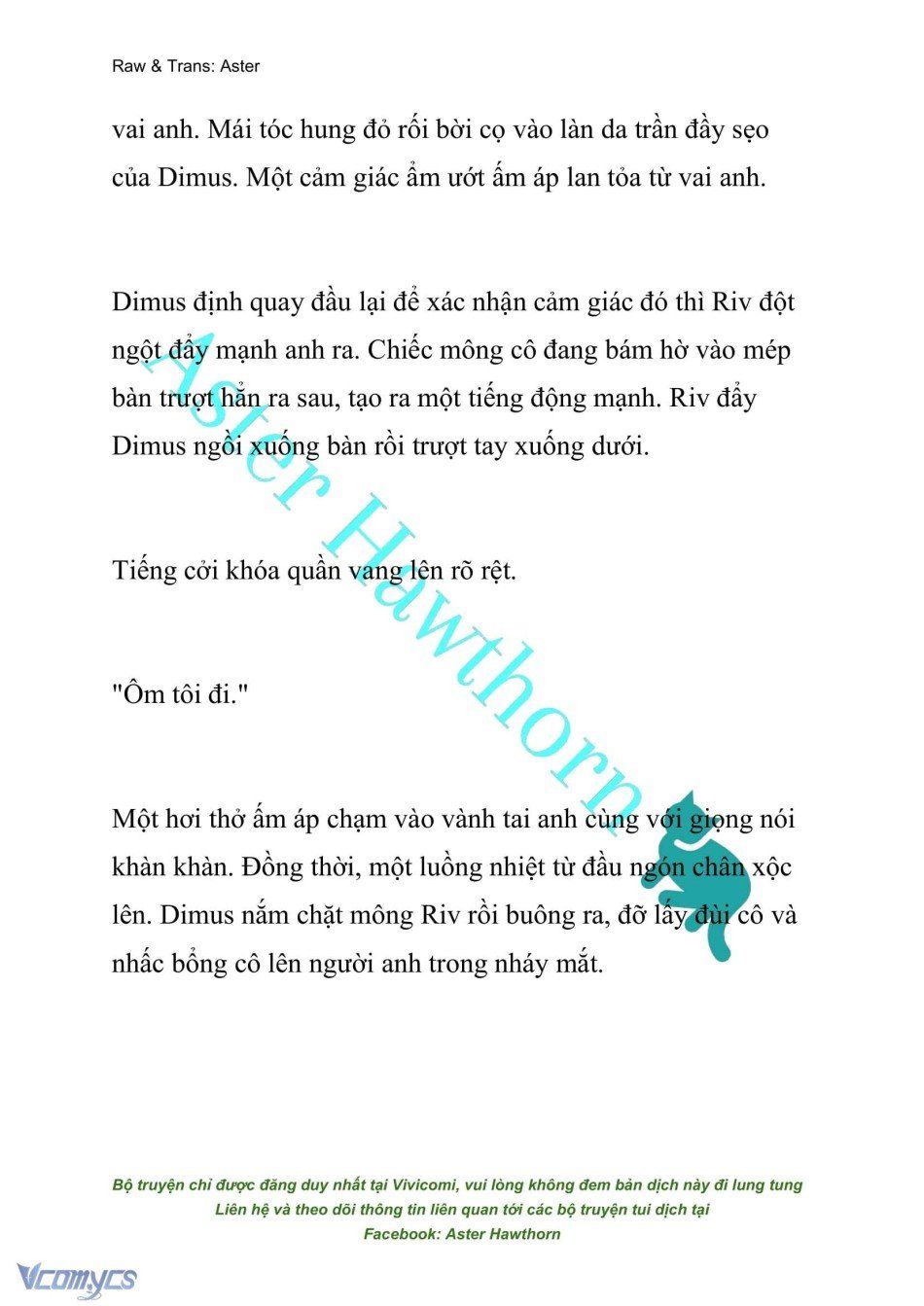 đọc truyện [novel] Odalisque Chương 95 ảnh 13 tại Thiên Thai Truyện