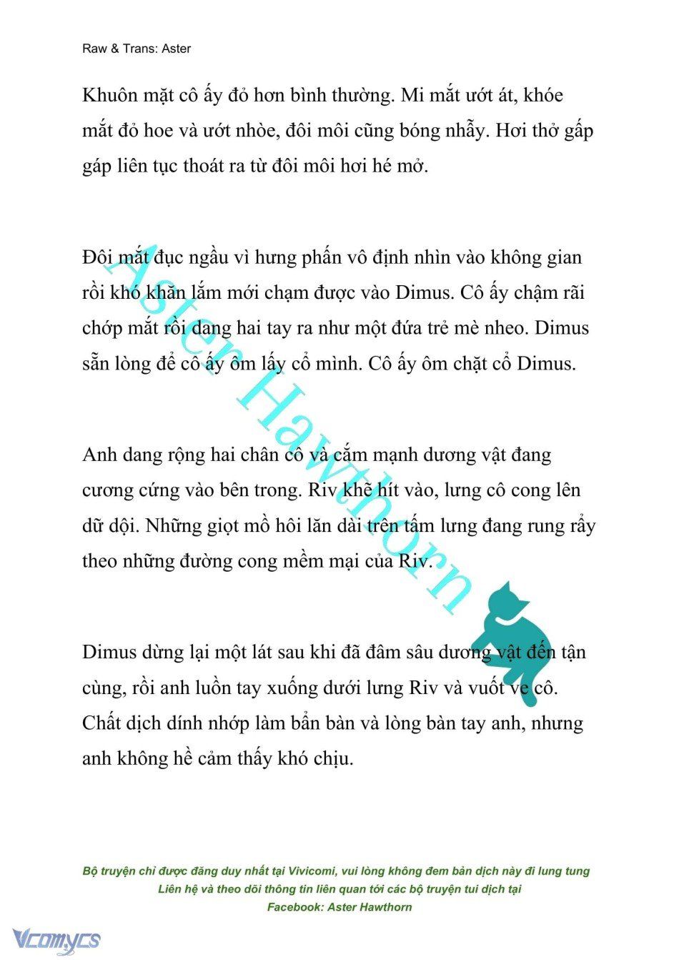 đọc truyện [novel] Odalisque Chương 95 ảnh 15 tại Thiên Thai Truyện