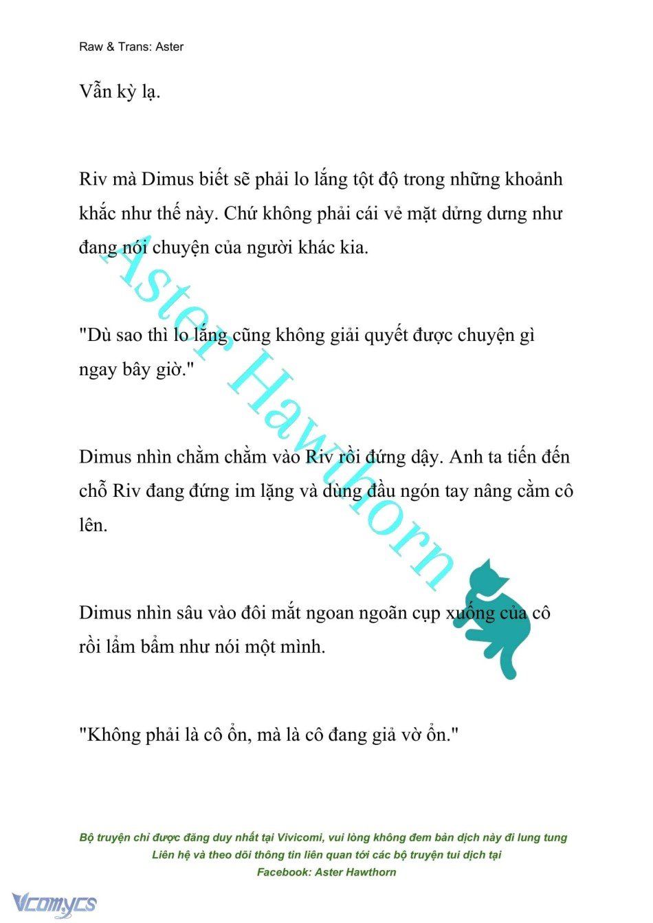 đọc truyện [novel] Odalisque Chương 95 ảnh 4 tại Thiên Thai Truyện