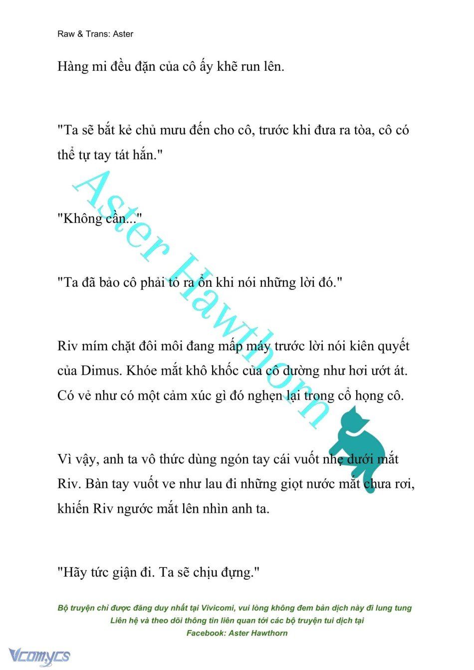 đọc truyện [novel] Odalisque Chương 95 ảnh 5 tại Thiên Thai Truyện