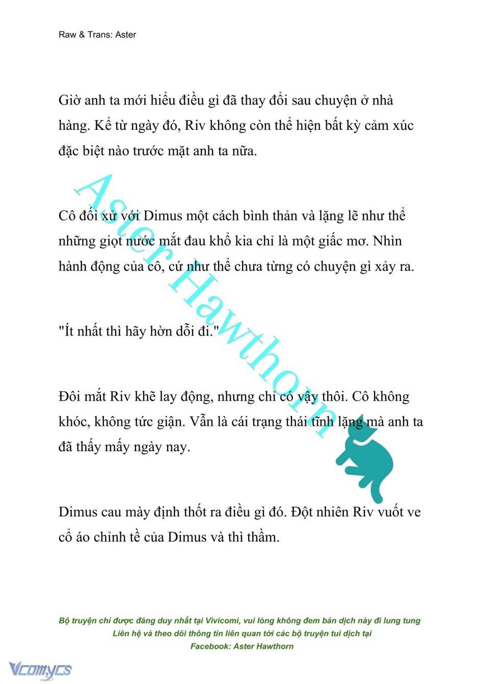 đọc truyện [novel] Odalisque Chương 95 ảnh 6 tại Thiên Thai Truyện