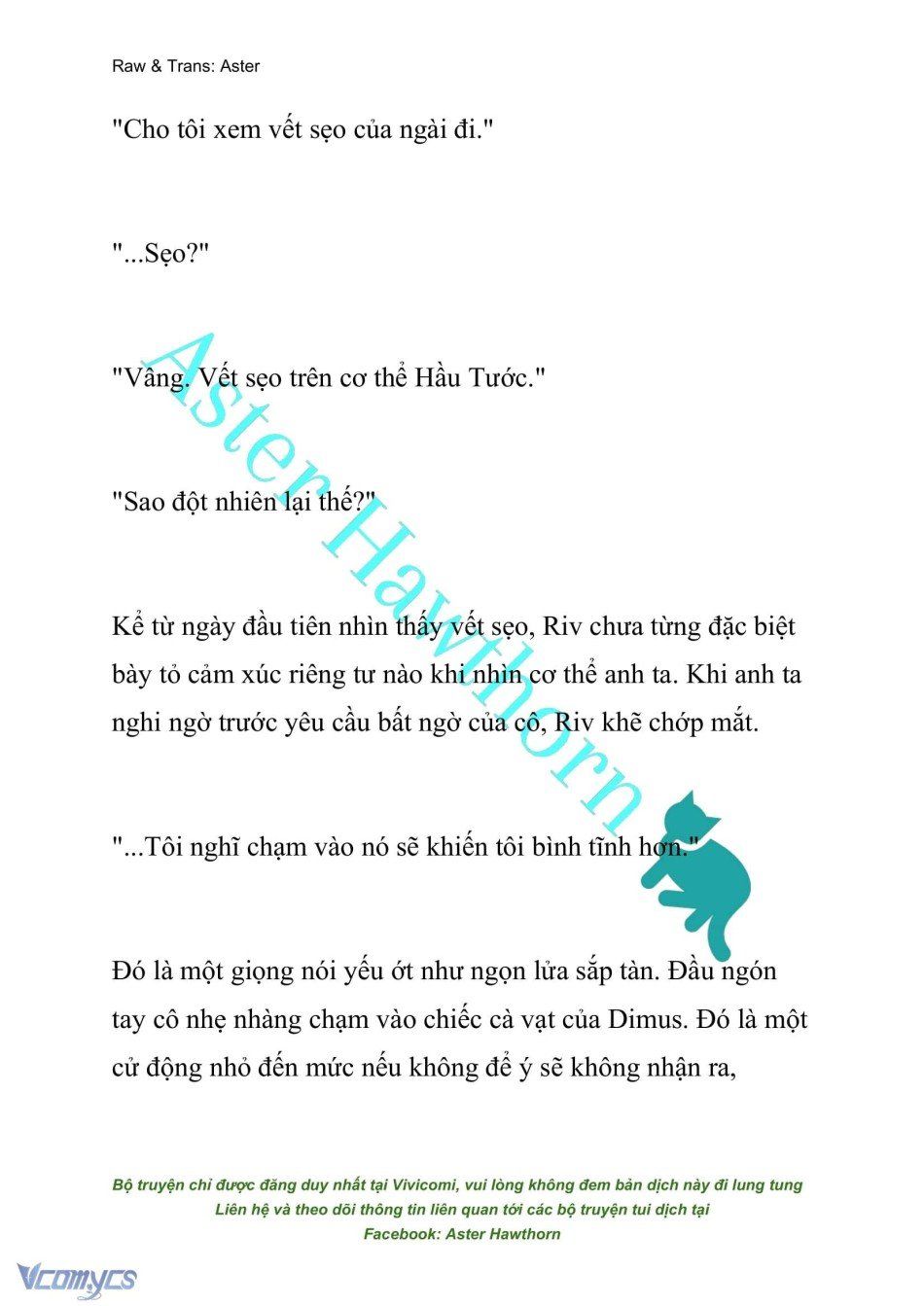 đọc truyện [novel] Odalisque Chương 95 ảnh 7 tại Thiên Thai Truyện