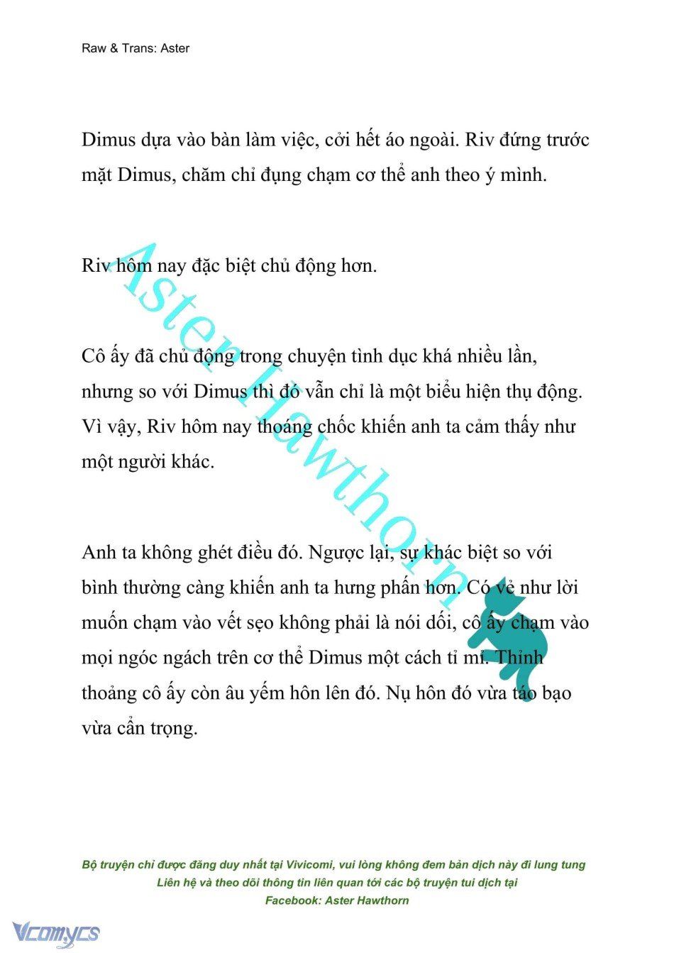 đọc truyện [novel] Odalisque Chương 95 ảnh 9 tại Thiên Thai Truyện