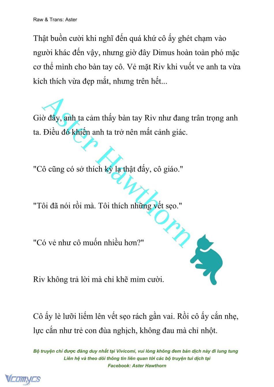 đọc truyện [novel] Odalisque Chương 95 ảnh 10 tại Thiên Thai Truyện