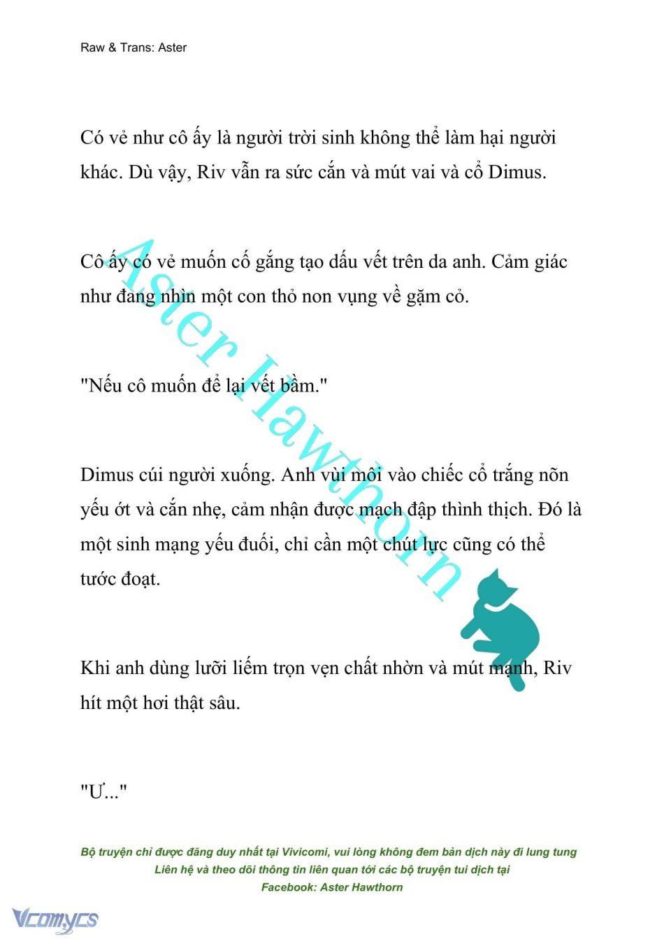 đọc truyện [novel] Odalisque Chương 95 ảnh 11 tại Thiên Thai Truyện