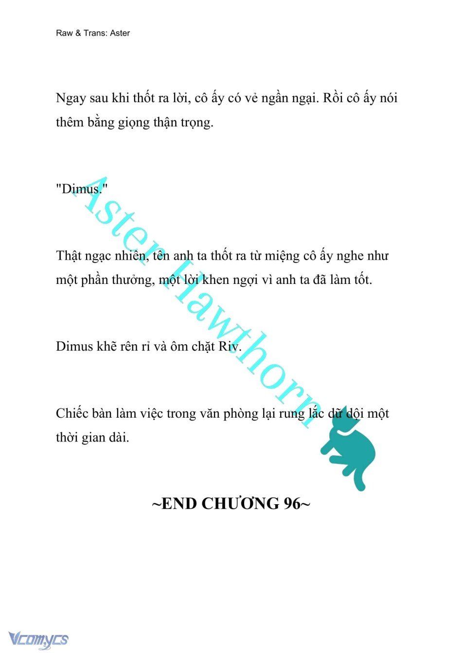 đọc truyện [novel] Odalisque Chương 96 ảnh 14 tại Thiên Thai Truyện