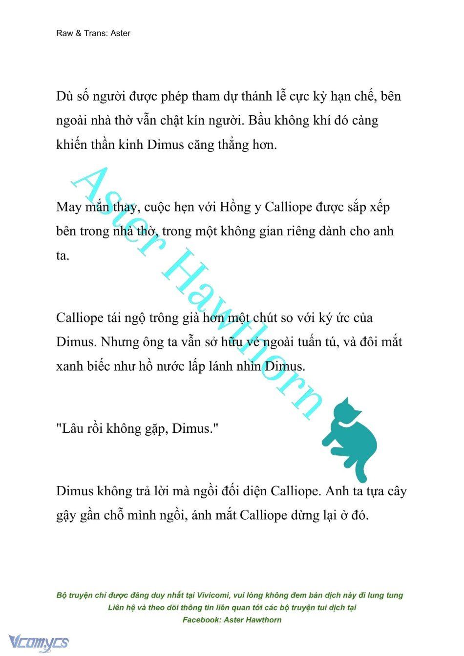 đọc truyện [novel] Odalisque Chương 97 ảnh 3 tại Thiên Thai Truyện