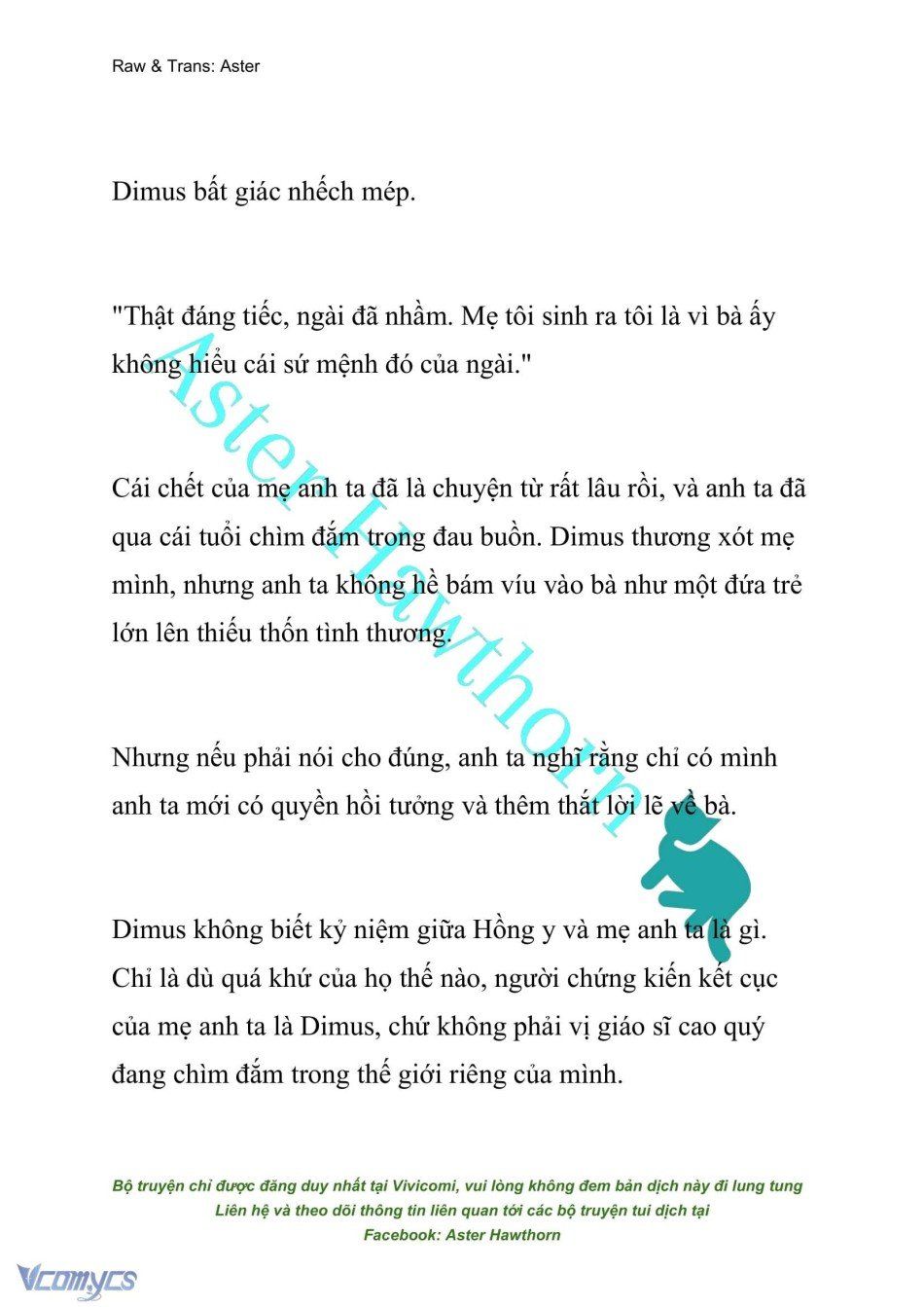 đọc truyện [novel] Odalisque Chương 97 ảnh 12 tại Thiên Thai Truyện