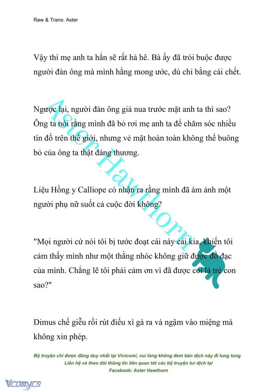 đọc truyện [novel] Odalisque Chương 97 ảnh 14 tại Thiên Thai Truyện