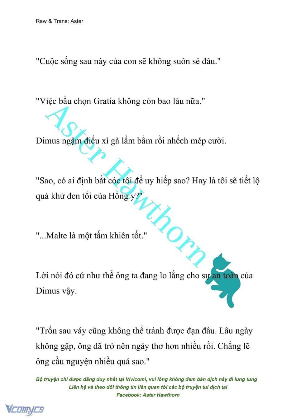 đọc truyện [novel] Odalisque Chương 97 ảnh 15 tại Thiên Thai Truyện