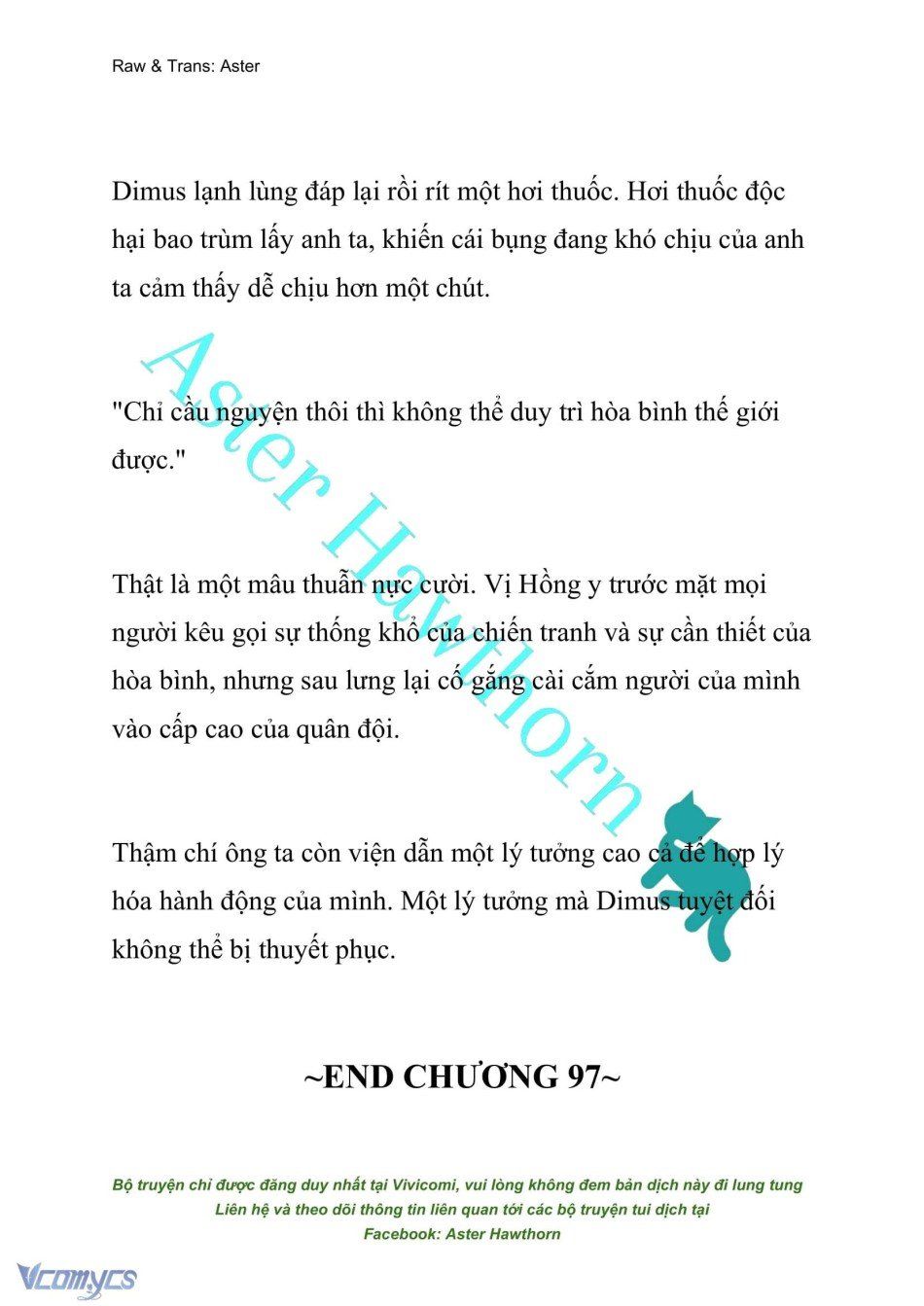 đọc truyện [novel] Odalisque Chương 97 ảnh 16 tại Thiên Thai Truyện