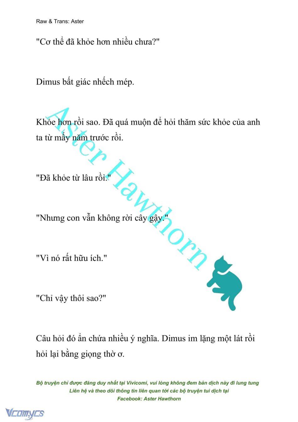 đọc truyện [novel] Odalisque Chương 97 ảnh 4 tại Thiên Thai Truyện