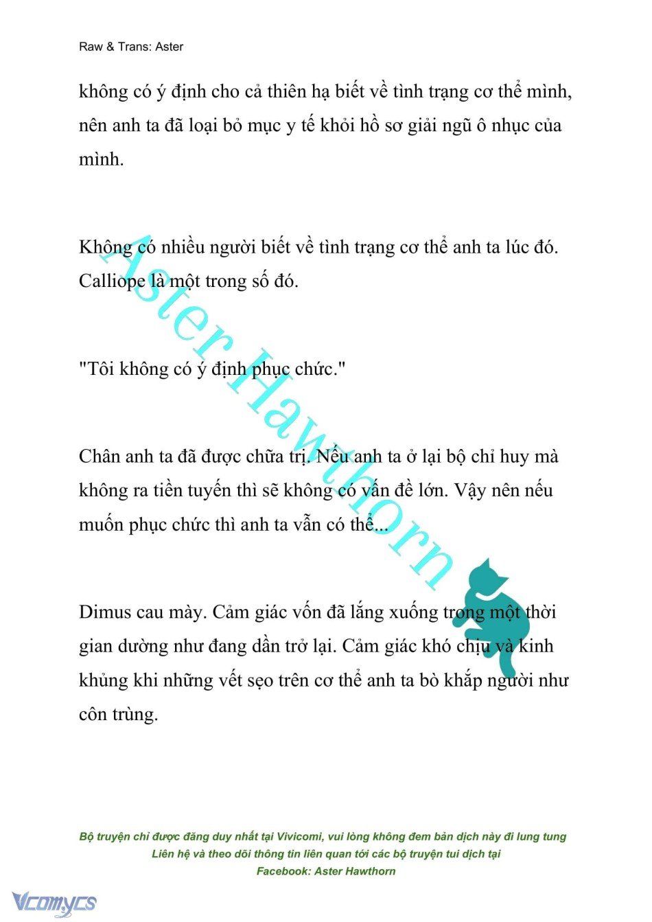 đọc truyện [novel] Odalisque Chương 97 ảnh 6 tại Thiên Thai Truyện