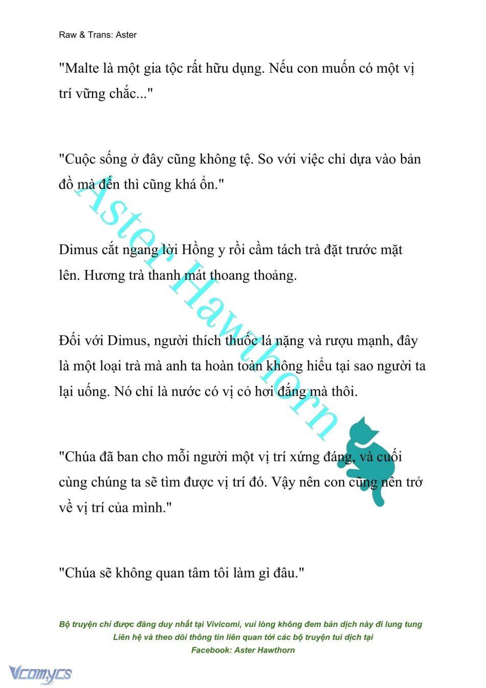 đọc truyện [novel] Odalisque Chương 97 ảnh 8 tại Thiên Thai Truyện