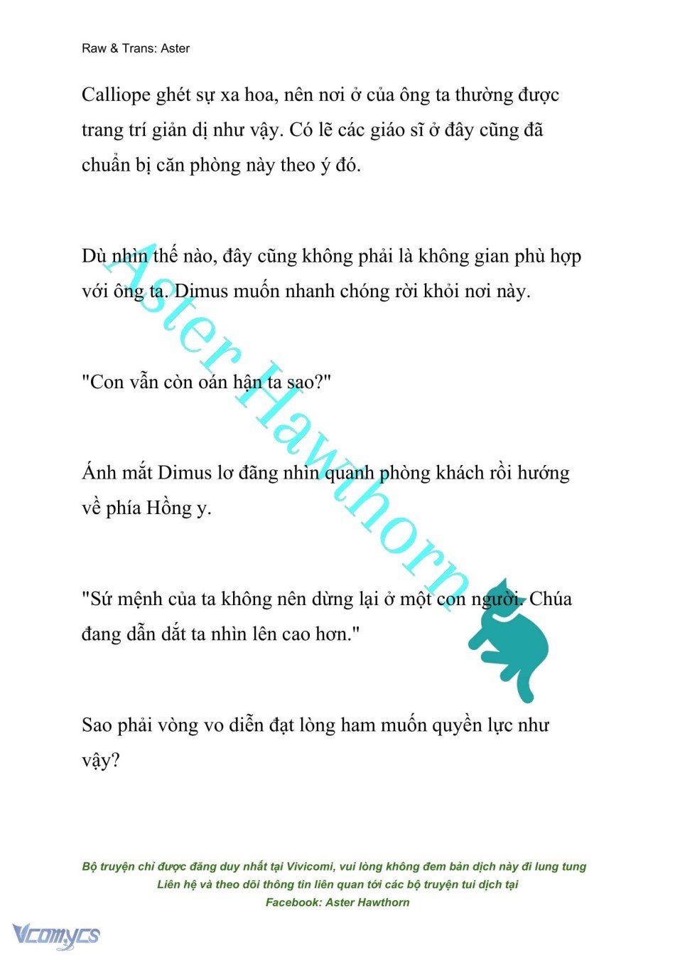 đọc truyện [novel] Odalisque Chương 97 ảnh 10 tại Thiên Thai Truyện