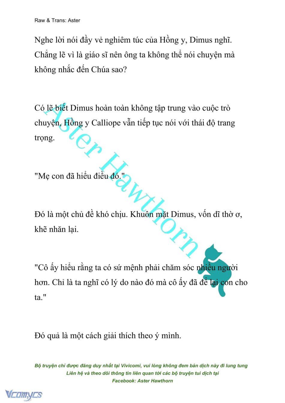 đọc truyện [novel] Odalisque Chương 97 ảnh 11 tại Thiên Thai Truyện