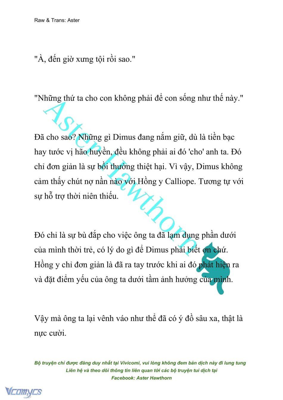 đọc truyện [novel] Odalisque Chương 98 ảnh 3 tại Thiên Thai Truyện