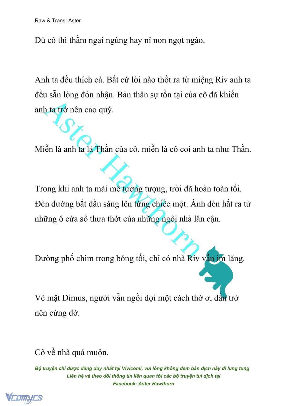 đọc truyện [novel] Odalisque Chương 98 ảnh 12 tại Thiên Thai Truyện