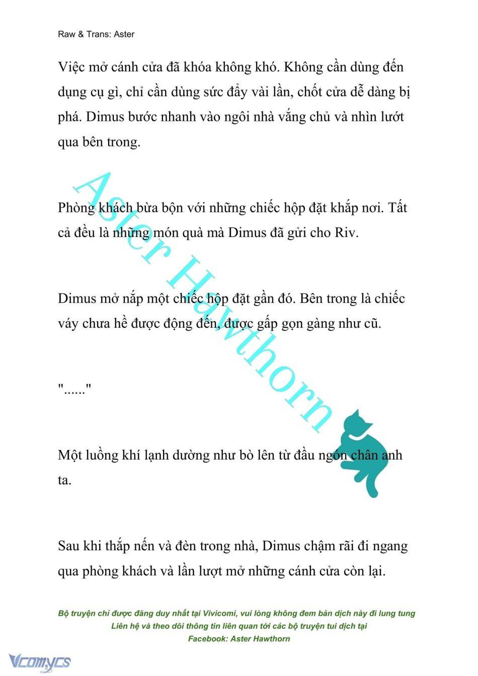 đọc truyện [novel] Odalisque Chương 98 ảnh 14 tại Thiên Thai Truyện