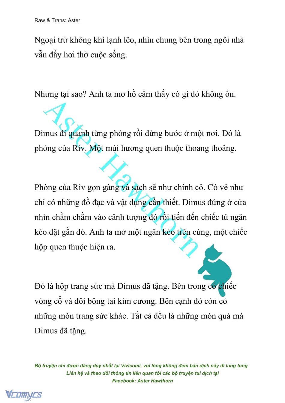 đọc truyện [novel] Odalisque Chương 98 ảnh 15 tại Thiên Thai Truyện