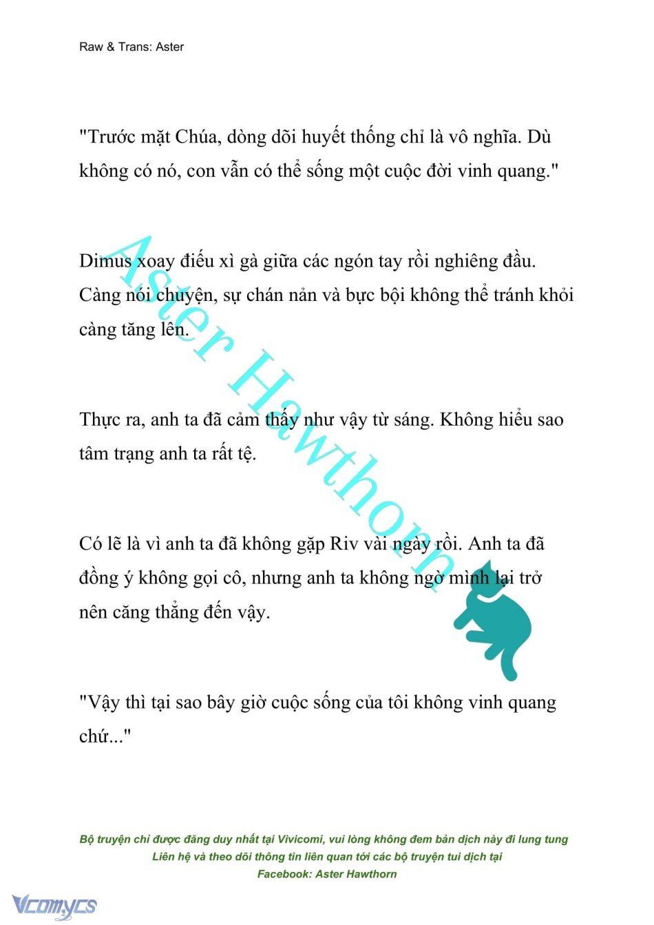 đọc truyện [novel] Odalisque Chương 98 ảnh 5 tại Thiên Thai Truyện