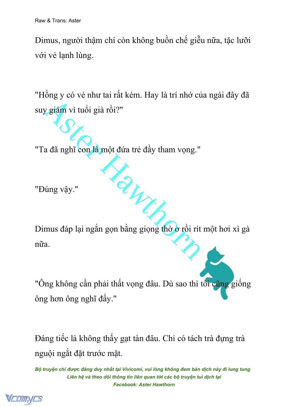 đọc truyện [novel] Odalisque Chương 98 ảnh 6 tại Thiên Thai Truyện