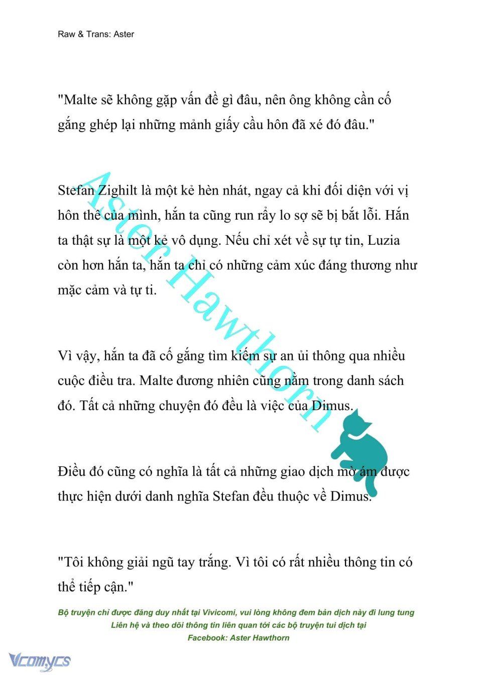 đọc truyện [novel] Odalisque Chương 98 ảnh 7 tại Thiên Thai Truyện