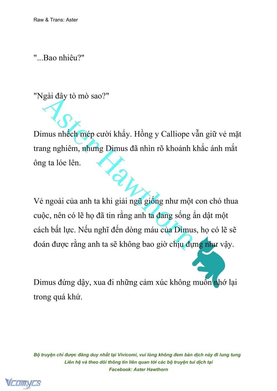 đọc truyện [novel] Odalisque Chương 98 ảnh 8 tại Thiên Thai Truyện