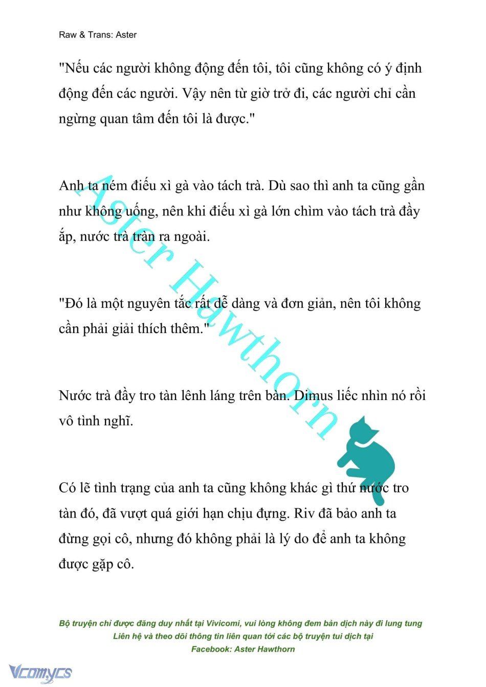 đọc truyện [novel] Odalisque Chương 98 ảnh 9 tại Thiên Thai Truyện