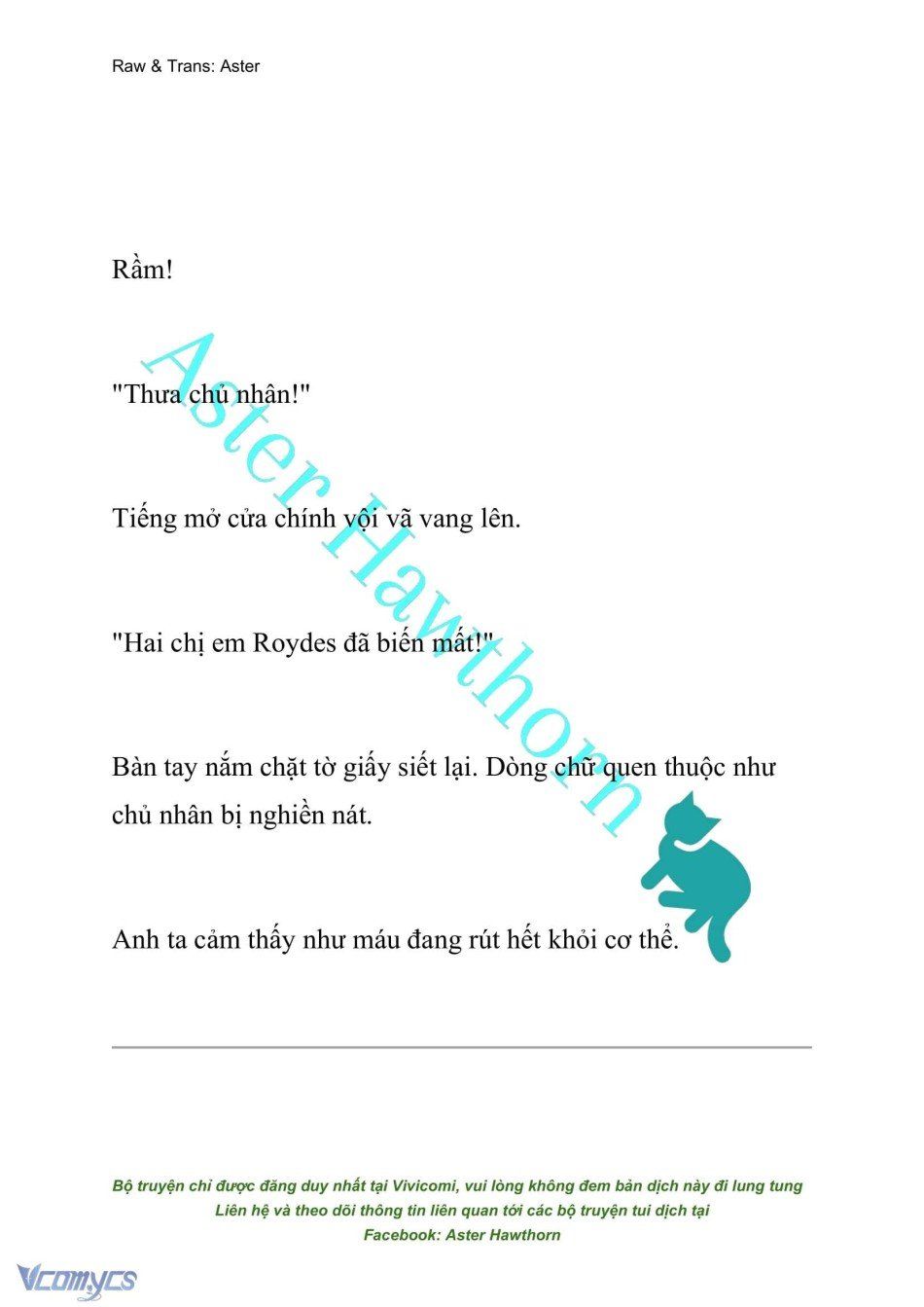 đọc truyện [novel] Odalisque Chương 99 ảnh 3 tại Thiên Thai Truyện