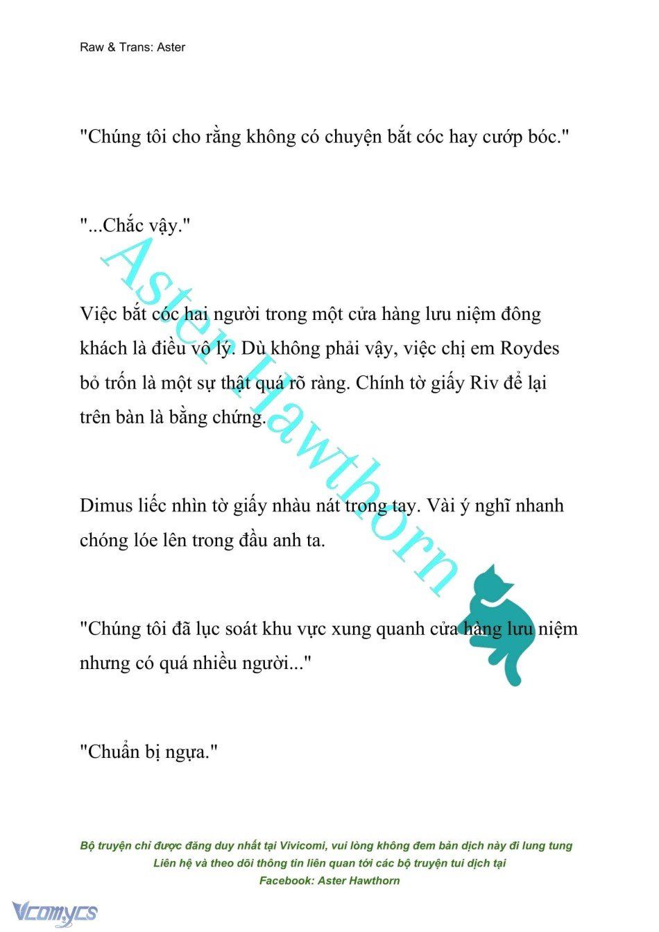 đọc truyện [novel] Odalisque Chương 99 ảnh 12 tại Thiên Thai Truyện