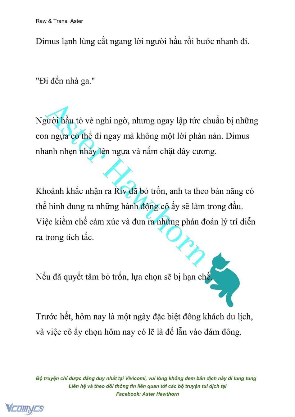 đọc truyện [novel] Odalisque Chương 99 ảnh 13 tại Thiên Thai Truyện