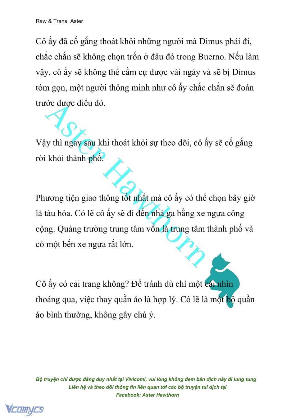 đọc truyện [novel] Odalisque Chương 99 ảnh 14 tại Thiên Thai Truyện