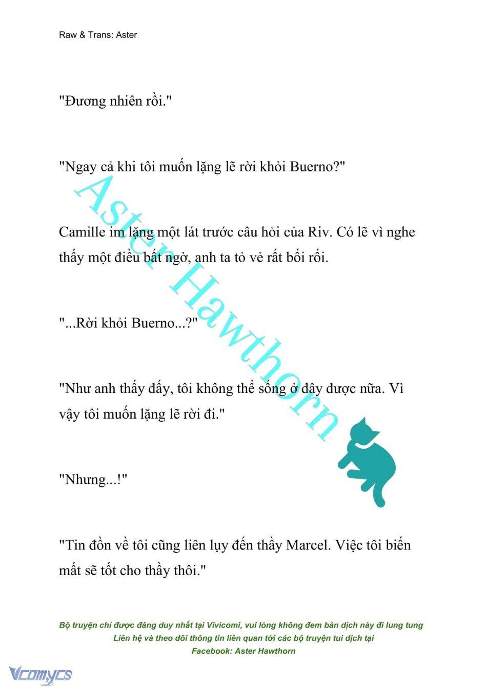 đọc truyện [novel] Odalisque Chương 99 ảnh 16 tại Thiên Thai Truyện