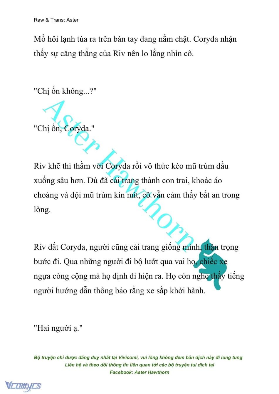 đọc truyện [novel] Odalisque Chương 99 ảnh 4 tại Thiên Thai Truyện