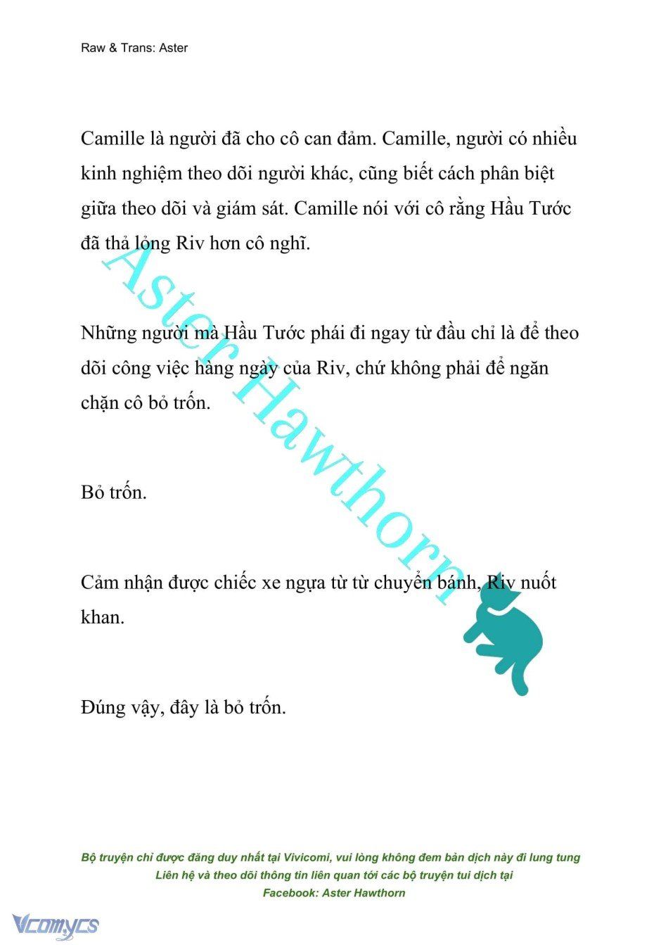 đọc truyện [novel] Odalisque Chương 99 ảnh 6 tại Thiên Thai Truyện