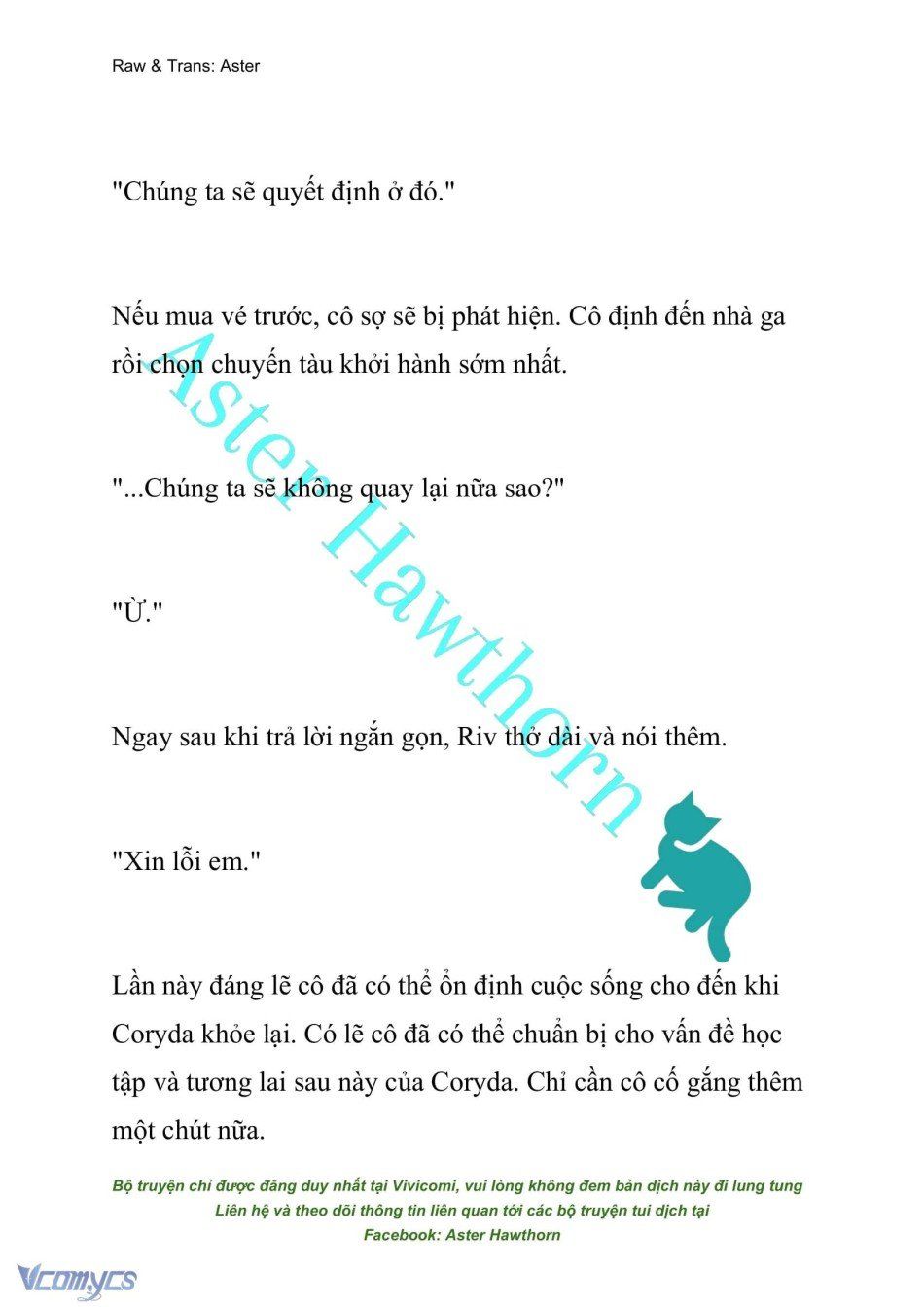 đọc truyện [novel] Odalisque Chương 99 ảnh 8 tại Thiên Thai Truyện