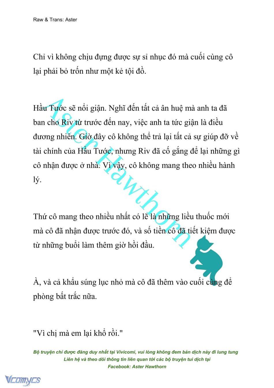 đọc truyện [novel] Odalisque Chương 99 ảnh 9 tại Thiên Thai Truyện