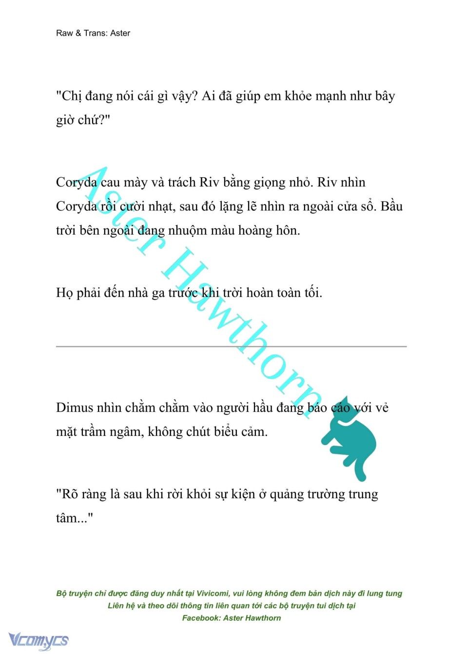 đọc truyện [novel] Odalisque Chương 99 ảnh 10 tại Thiên Thai Truyện