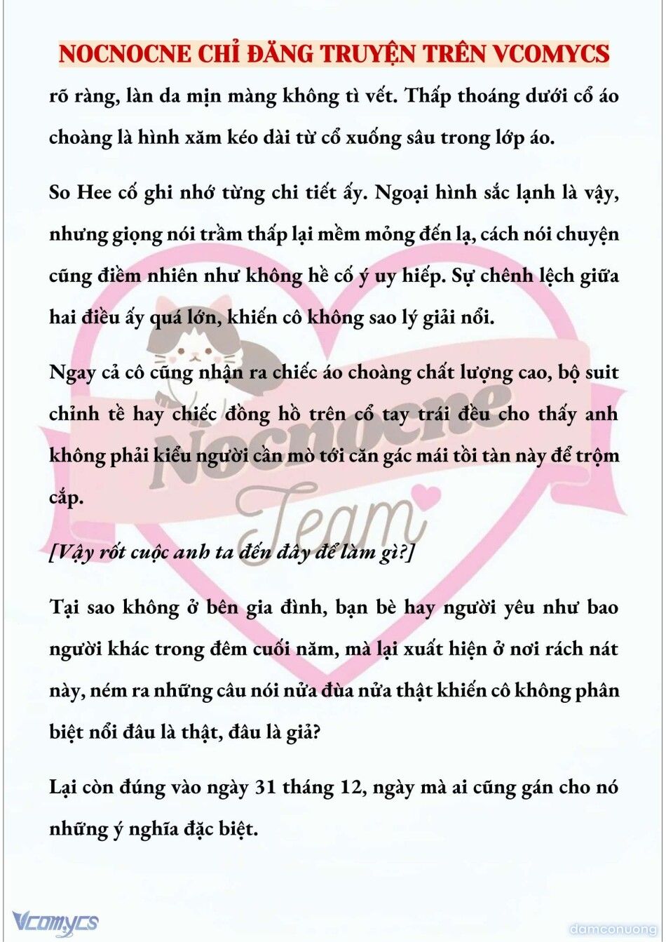 đọc truyện [novel] Ông Chú Xấu Xa Chương 1 ảnh 12 tại Thiên Thai Truyện