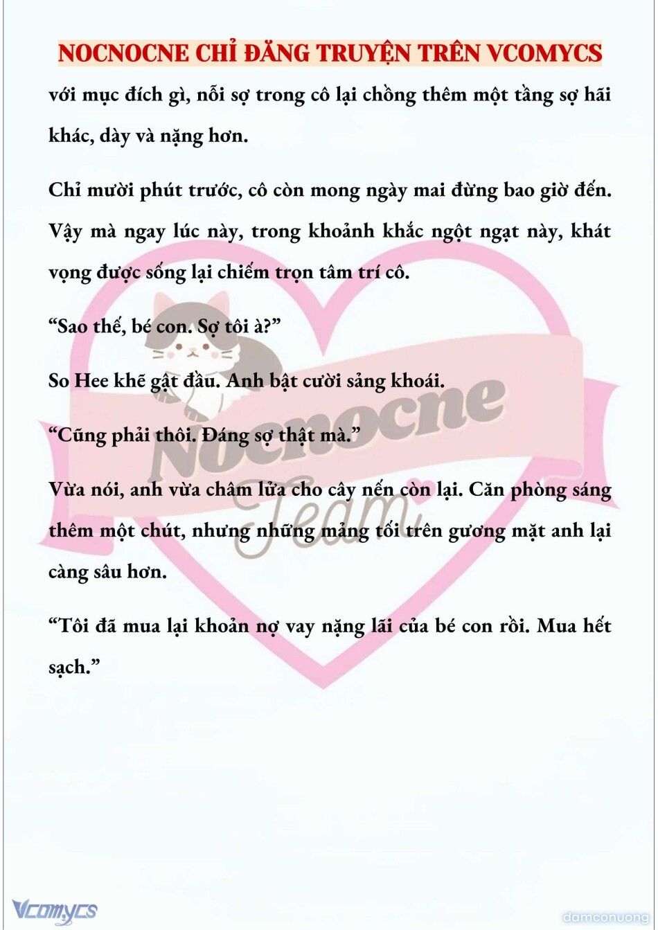 đọc truyện [novel] Ông Chú Xấu Xa Chương 1 ảnh 14 tại Thiên Thai Truyện