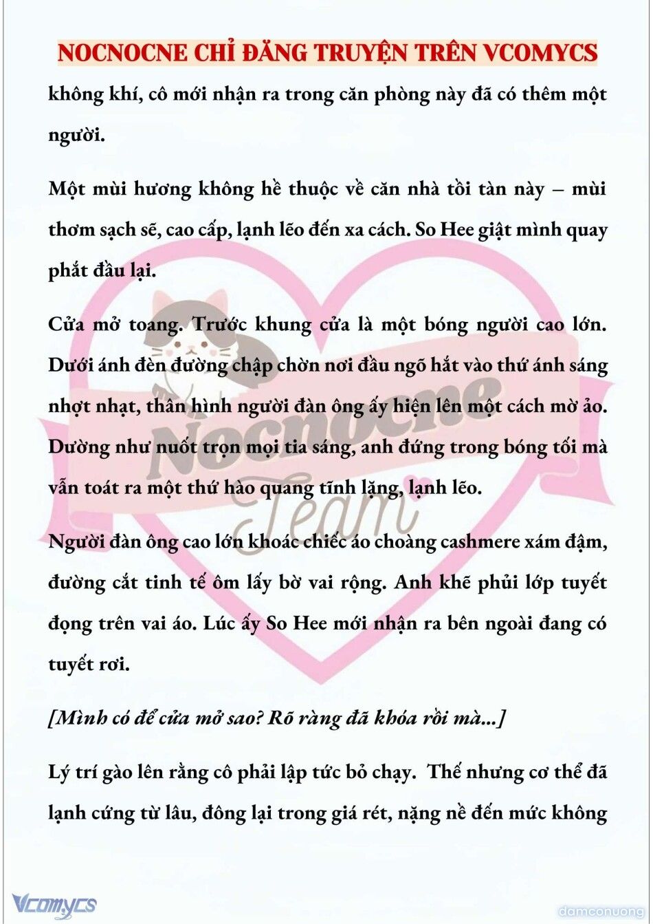 đọc truyện [novel] Ông Chú Xấu Xa Chương 1 ảnh 4 tại Thiên Thai Truyện