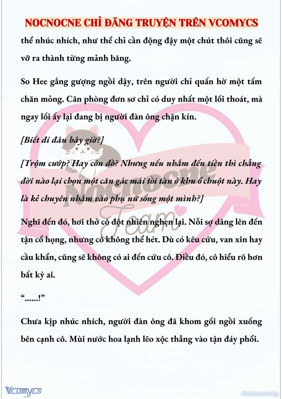 đọc truyện [novel] Ông Chú Xấu Xa Chương 1 ảnh 5 tại Thiên Thai Truyện