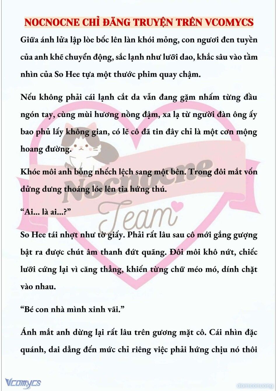 đọc truyện [novel] Ông Chú Xấu Xa Chương 1 ảnh 7 tại Thiên Thai Truyện